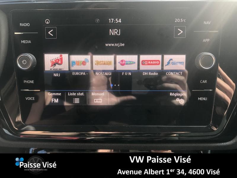 Volkswagen Touran Highline - 8