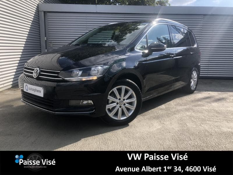 Volkswagen Touran Highline - 1