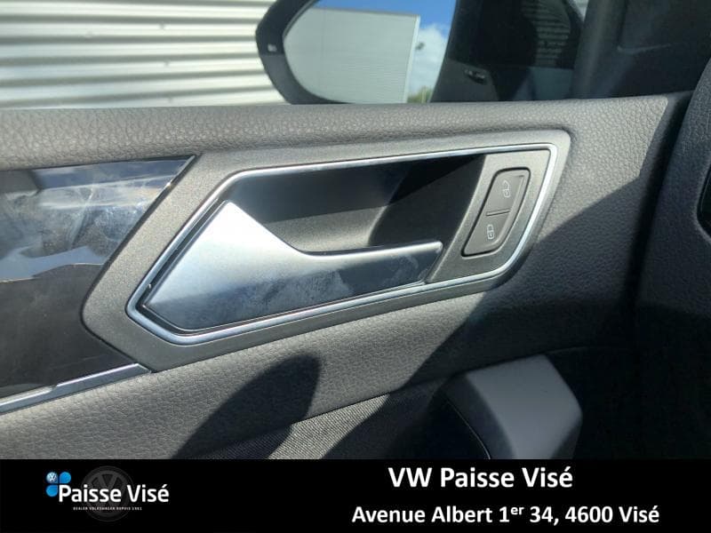 Volkswagen Touran Highline - 19