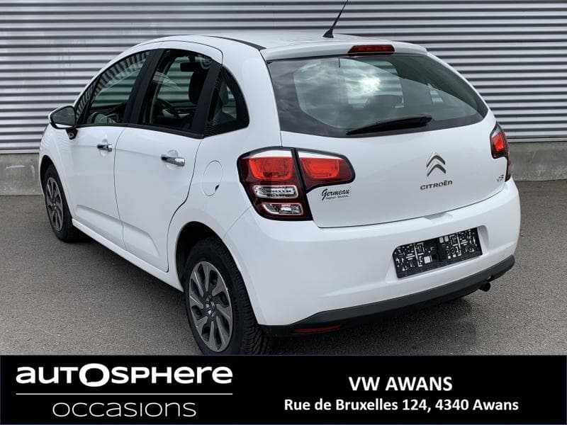 Citroen C3 Seduction - 7
