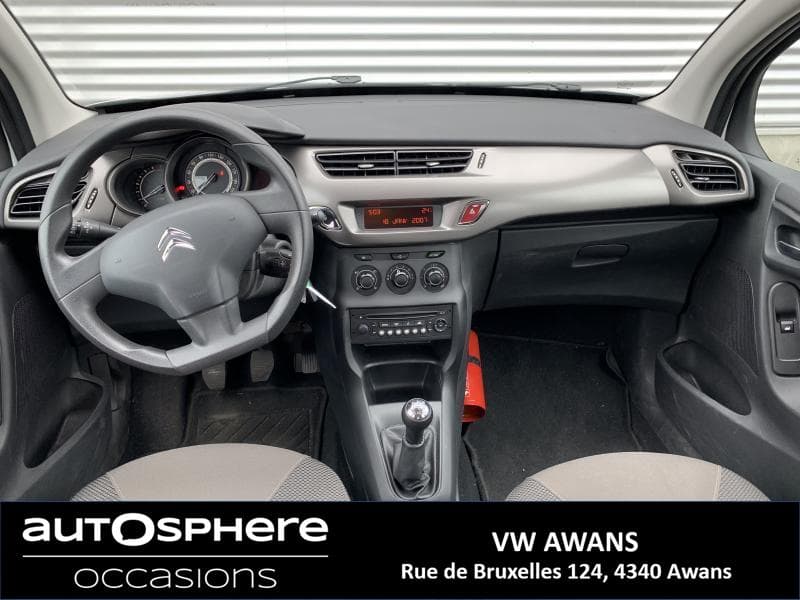 Citroen C3 Seduction - 20