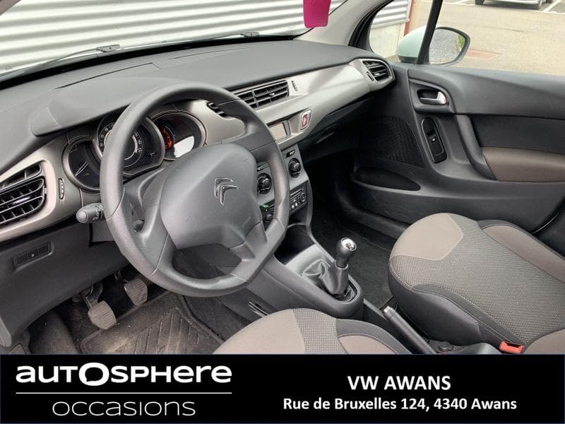 Citroen C3 Seduction - 19