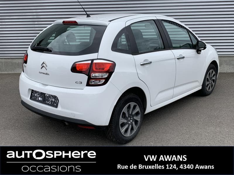 Citroen C3 Seduction - 5