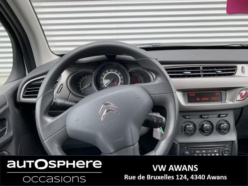 Citroen C3 Seduction - 18