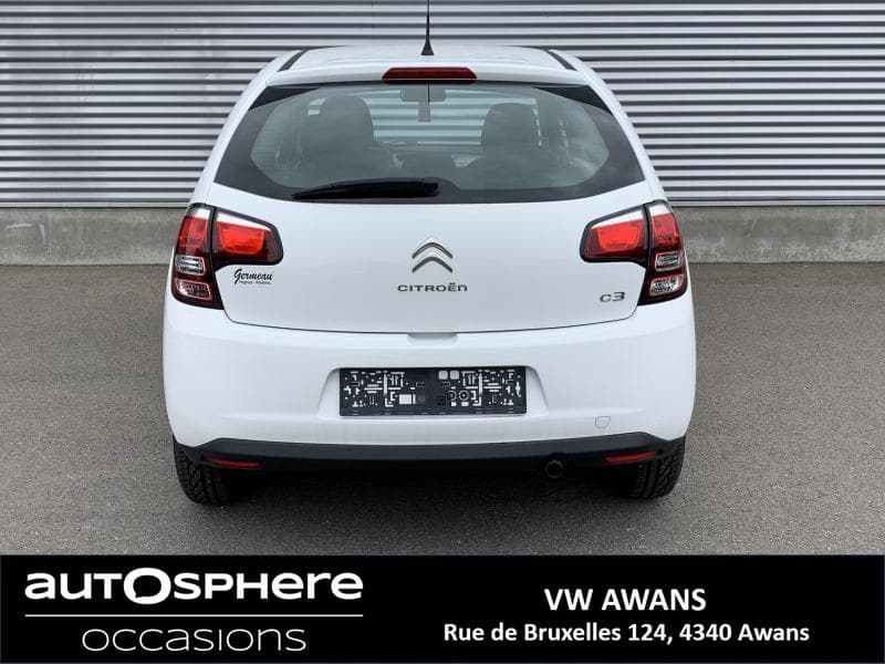 Citroen C3 Seduction - 6