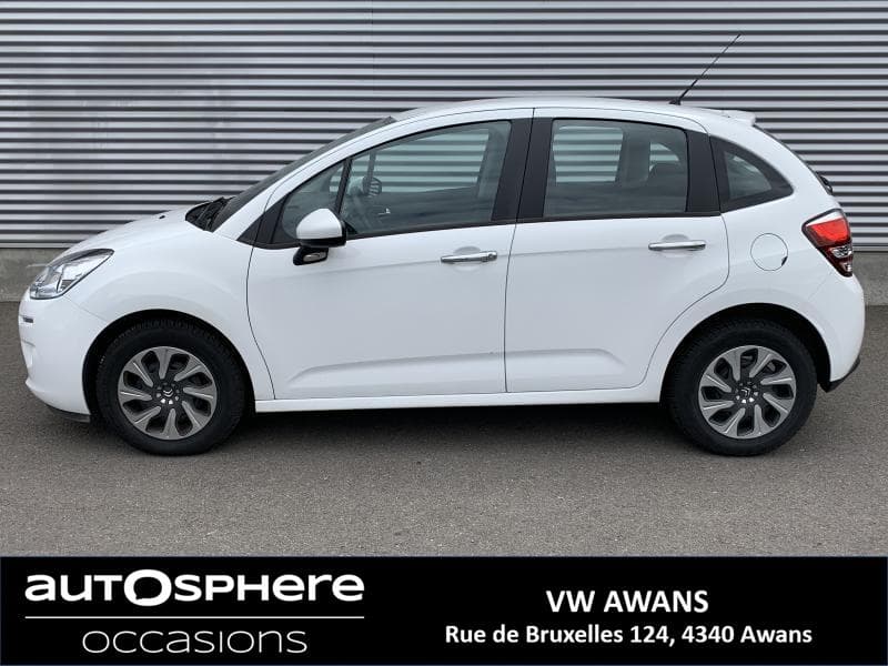 Citroen C3 Seduction - 8