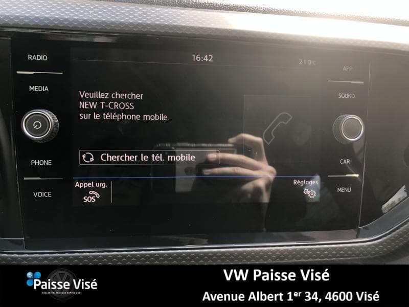 Volkswagen T-Cross LIFE - 11