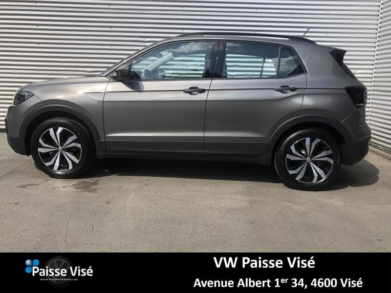 Volkswagen T-Cross LIFE - 3