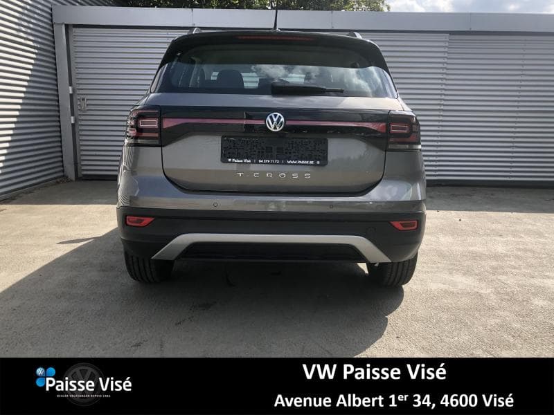 Volkswagen T-Cross LIFE - 5
