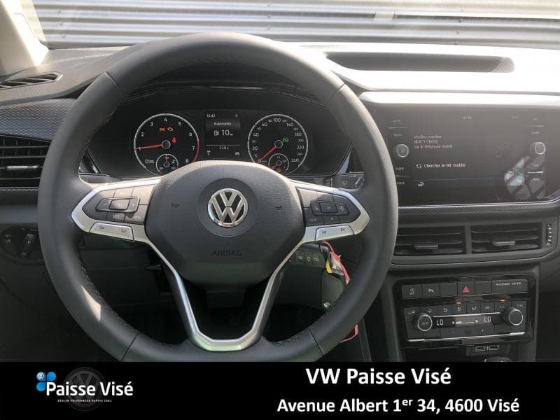 Volkswagen T-Cross LIFE - 7