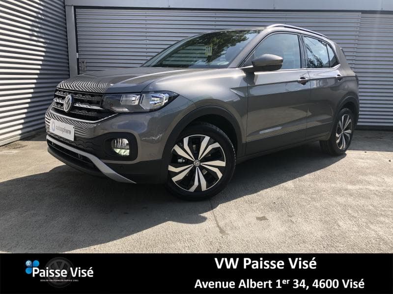 Volkswagen T-Cross LIFE - 1