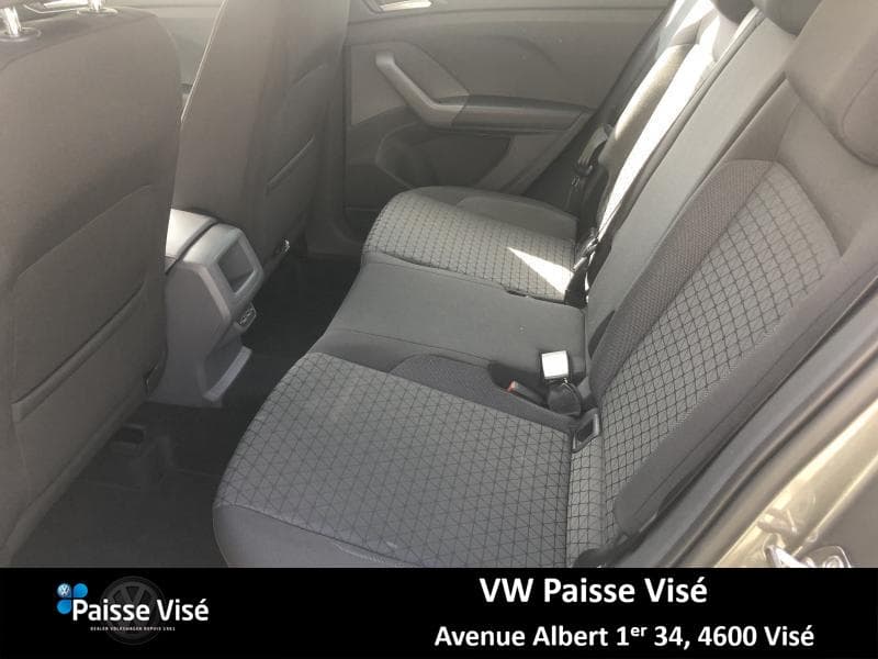 Volkswagen T-Cross LIFE - 20