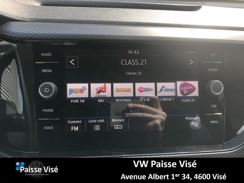 Volkswagen T-Cross LIFE - 10