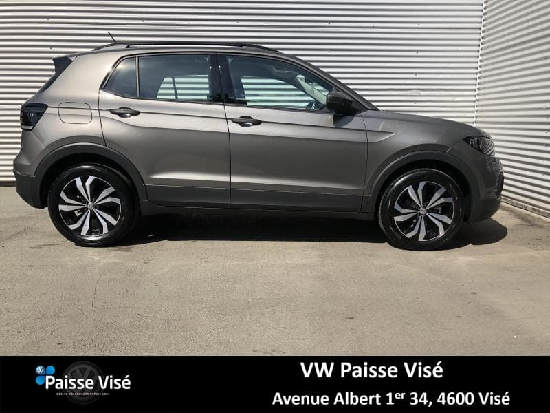 Volkswagen T-Cross LIFE - 4