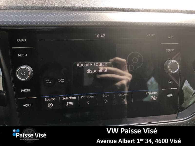 Volkswagen T-Cross LIFE - 12