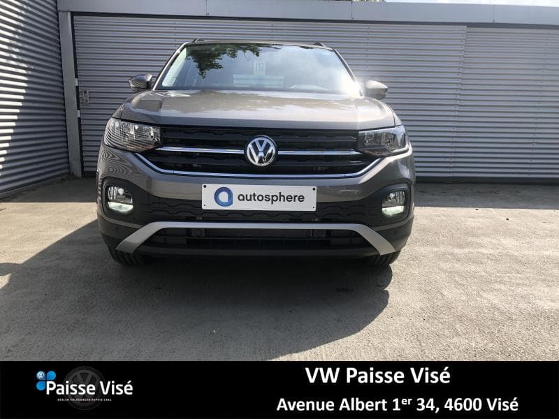 Volkswagen T-Cross LIFE - 2
