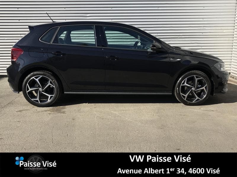 Volkswagen Polo Highline R-LINE - 4