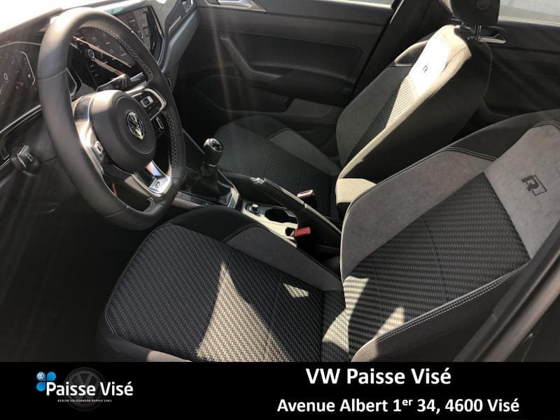 Volkswagen Polo Highline R-LINE - 6