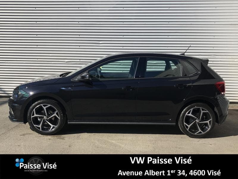 Volkswagen Polo Highline R-LINE - 3