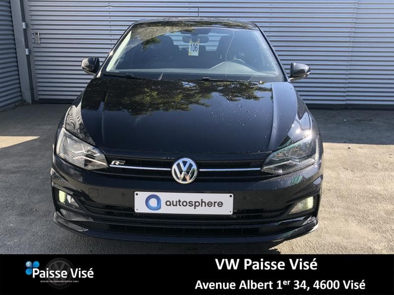 Volkswagen Polo Highline R-LINE - 2