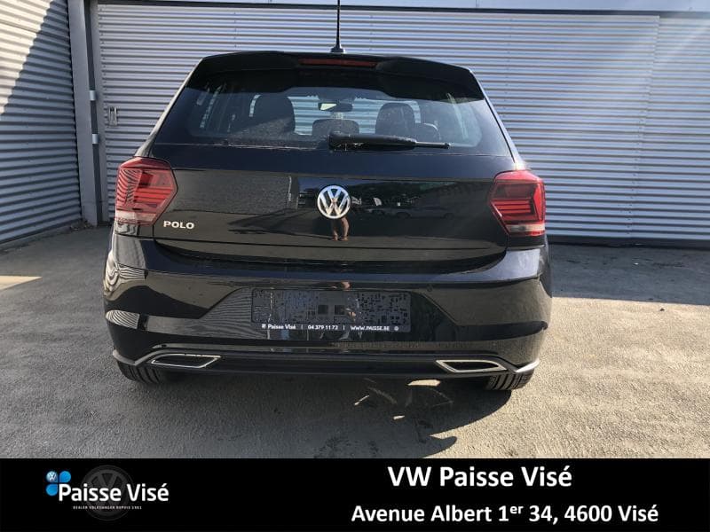 Volkswagen Polo Highline R-LINE - 5