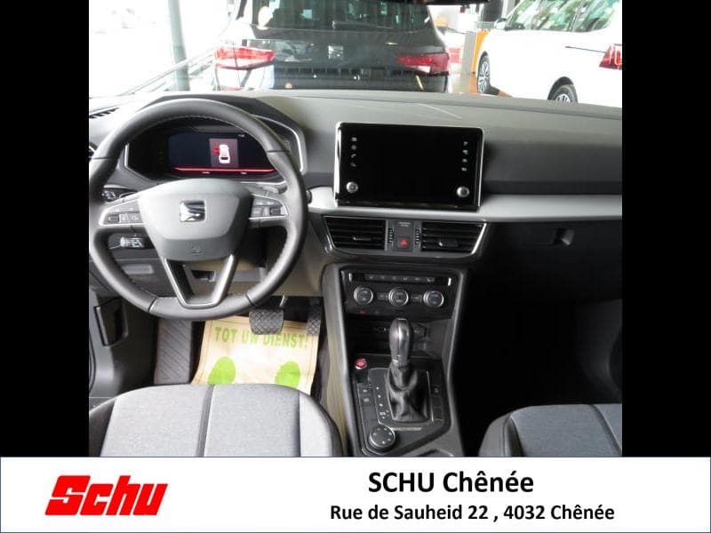 Seat Tarraco Move - 9