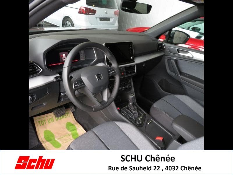 Seat Tarraco Move - 8