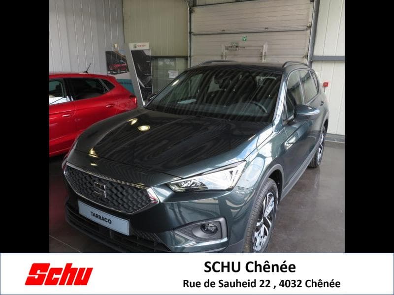Seat Tarraco Move - 4