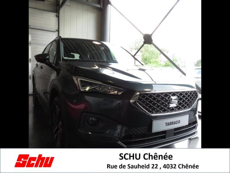 Seat Tarraco Move - 2