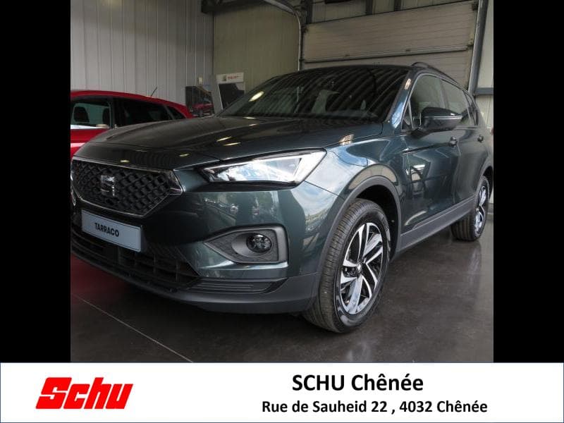 Seat Tarraco