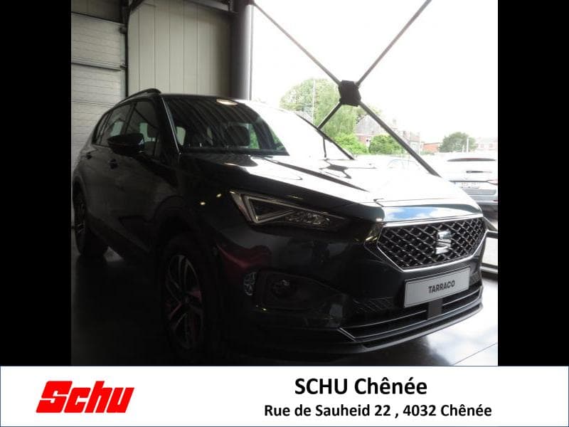 Seat Tarraco Move - 7