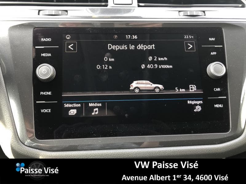 Volkswagen Tiguan Allspace Comfortline - 12