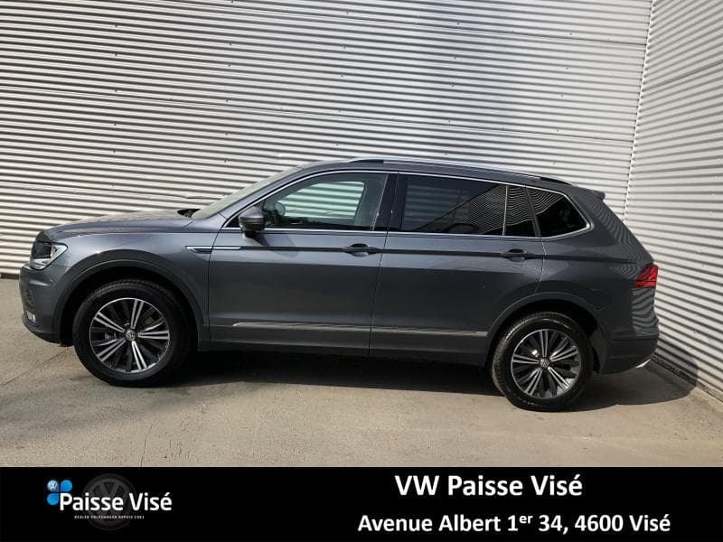 Volkswagen Tiguan Allspace Comfortline - 3