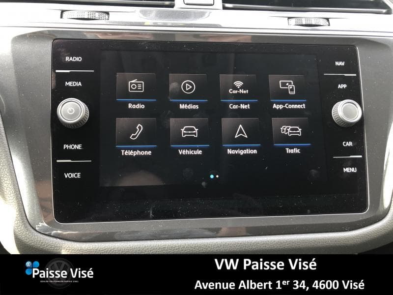 Volkswagen Tiguan Allspace Comfortline - 11
