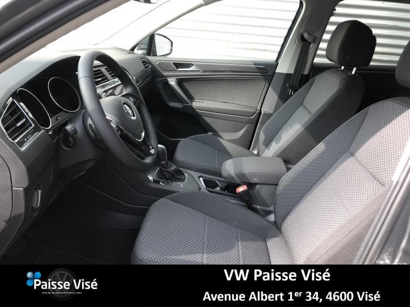 Volkswagen Tiguan Allspace Comfortline - 4