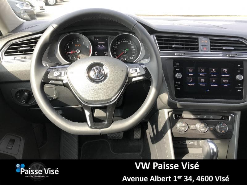 Volkswagen Tiguan Allspace Comfortline - 5