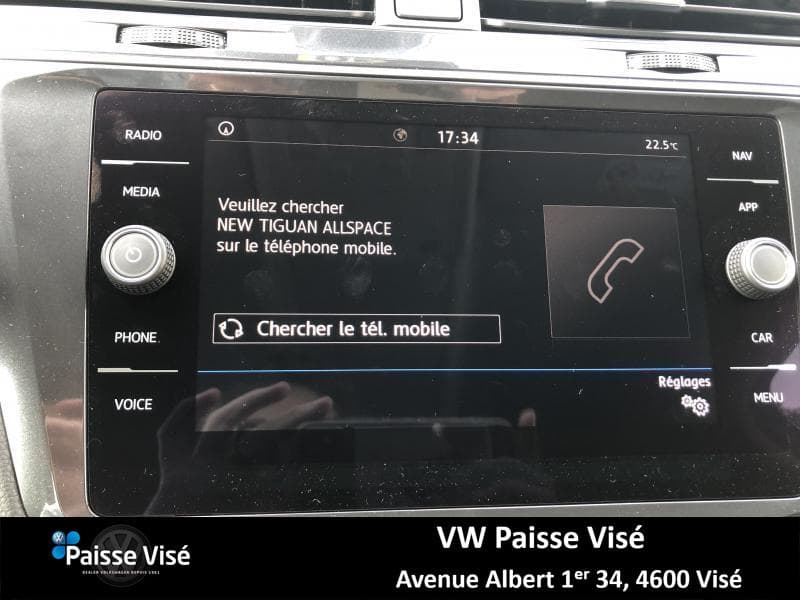Volkswagen Tiguan Allspace Comfortline - 15