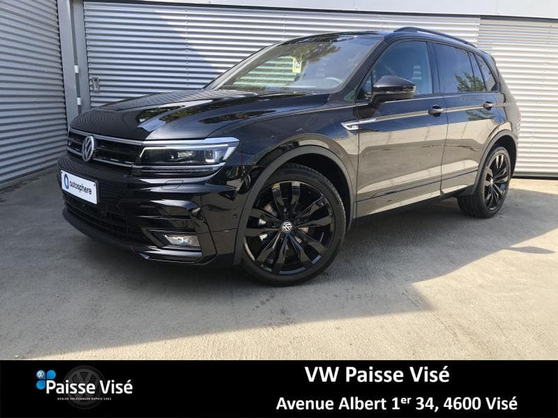 Volkswagen Tiguan R-LINE Black Style - 1