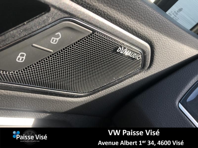 Volkswagen Tiguan R-LINE Black Style - 26