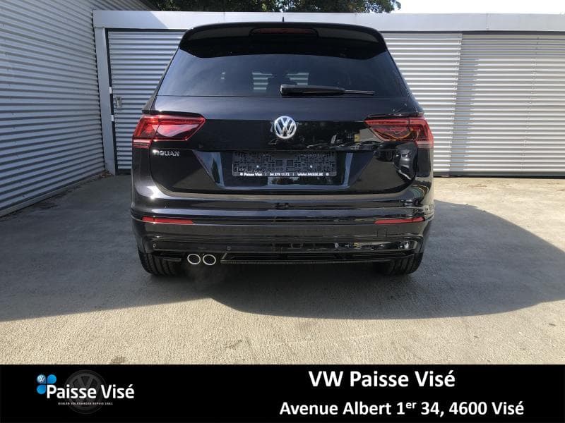 Volkswagen Tiguan R-LINE Black Style - 5