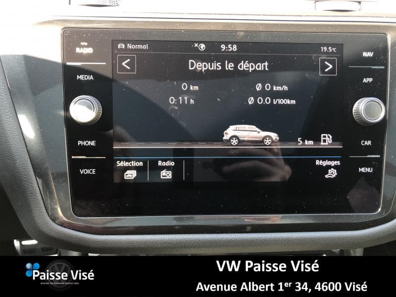 Volkswagen Tiguan R-LINE Black Style - 16