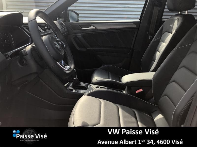 Volkswagen Tiguan R-LINE Black Style - 6