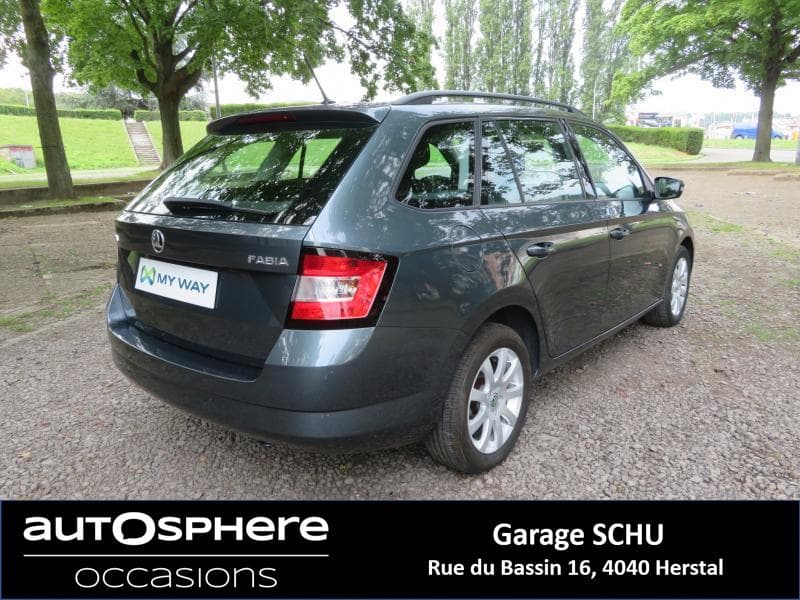 Skoda Fabia III Ambition - 2