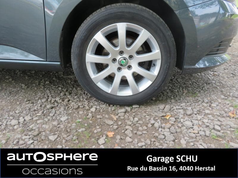 Skoda Fabia III Ambition - 9