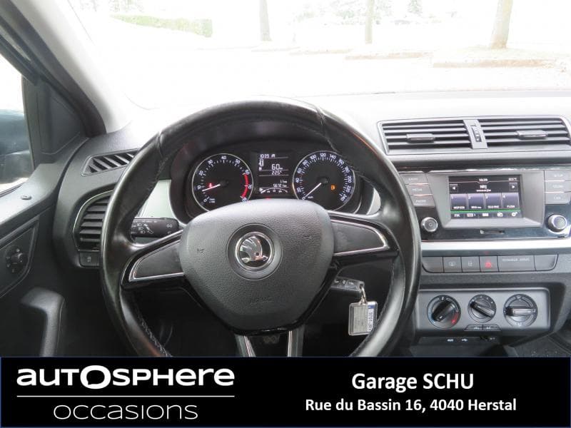 Skoda Fabia III Ambition - 23