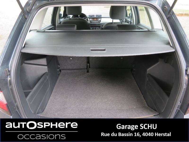 Skoda Fabia III Ambition - 25