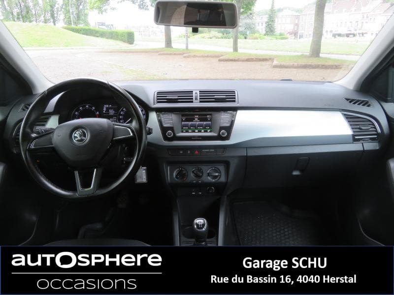 Skoda Fabia III Ambition - 22