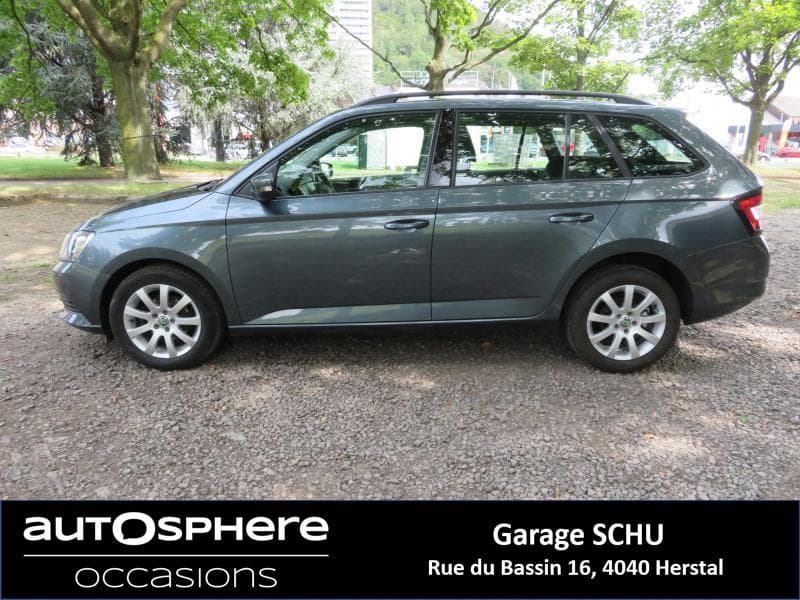 Skoda Fabia III Ambition - 7