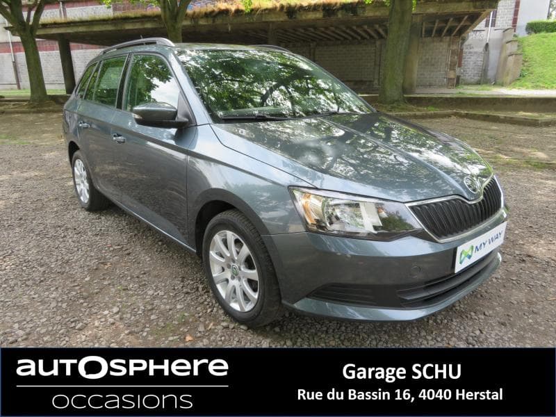 Skoda Fabia III Ambition - 3