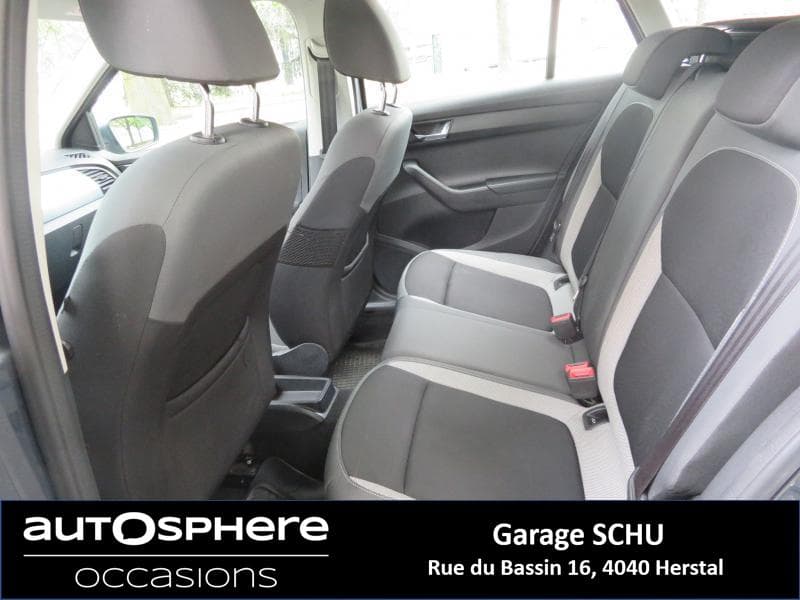Skoda Fabia III Ambition - 21